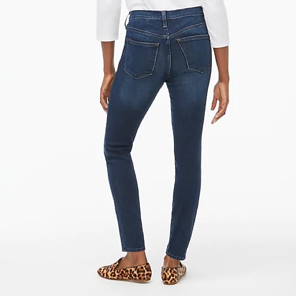J. Crew Denim - j crew high rise skinny jean